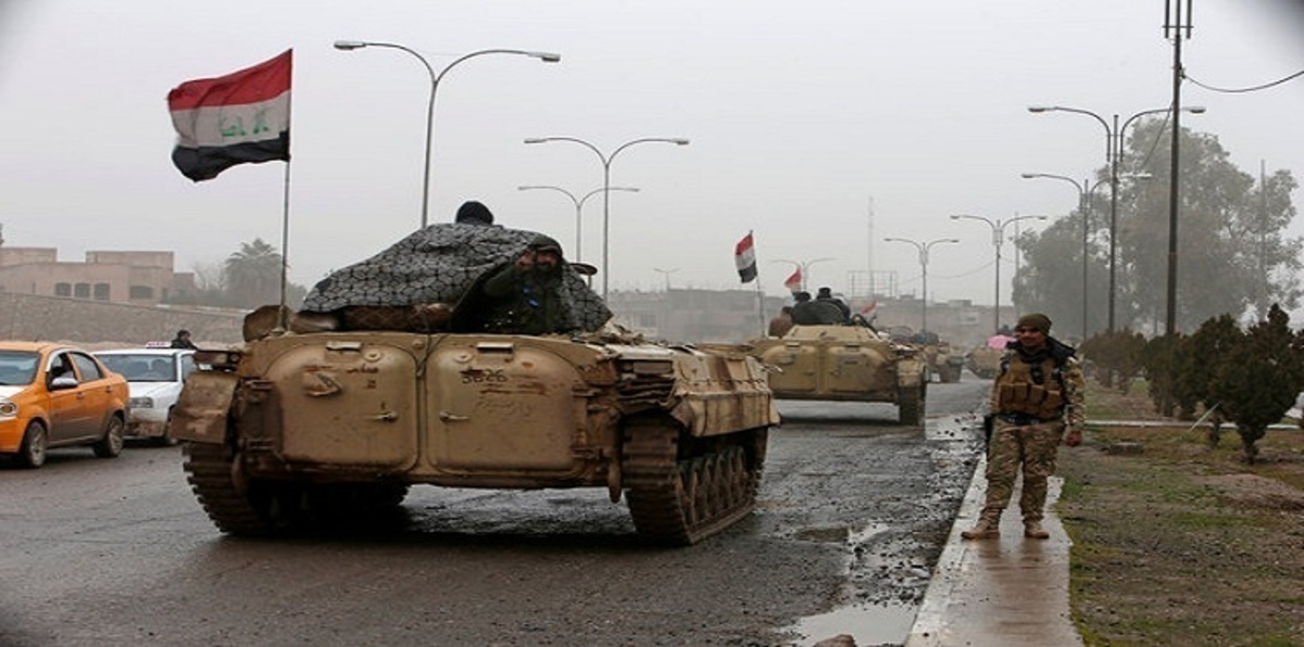 مقابل المال.. داعش يسمح للمدنيين بمغادرة غربي الموصل إلى شرقها المحرر