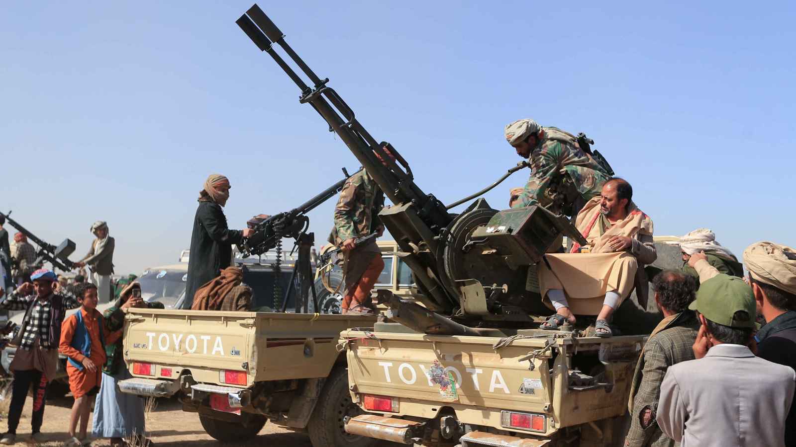 اليمن.. قصف عنيف لميليشيا الحوثي على محافظة تعز