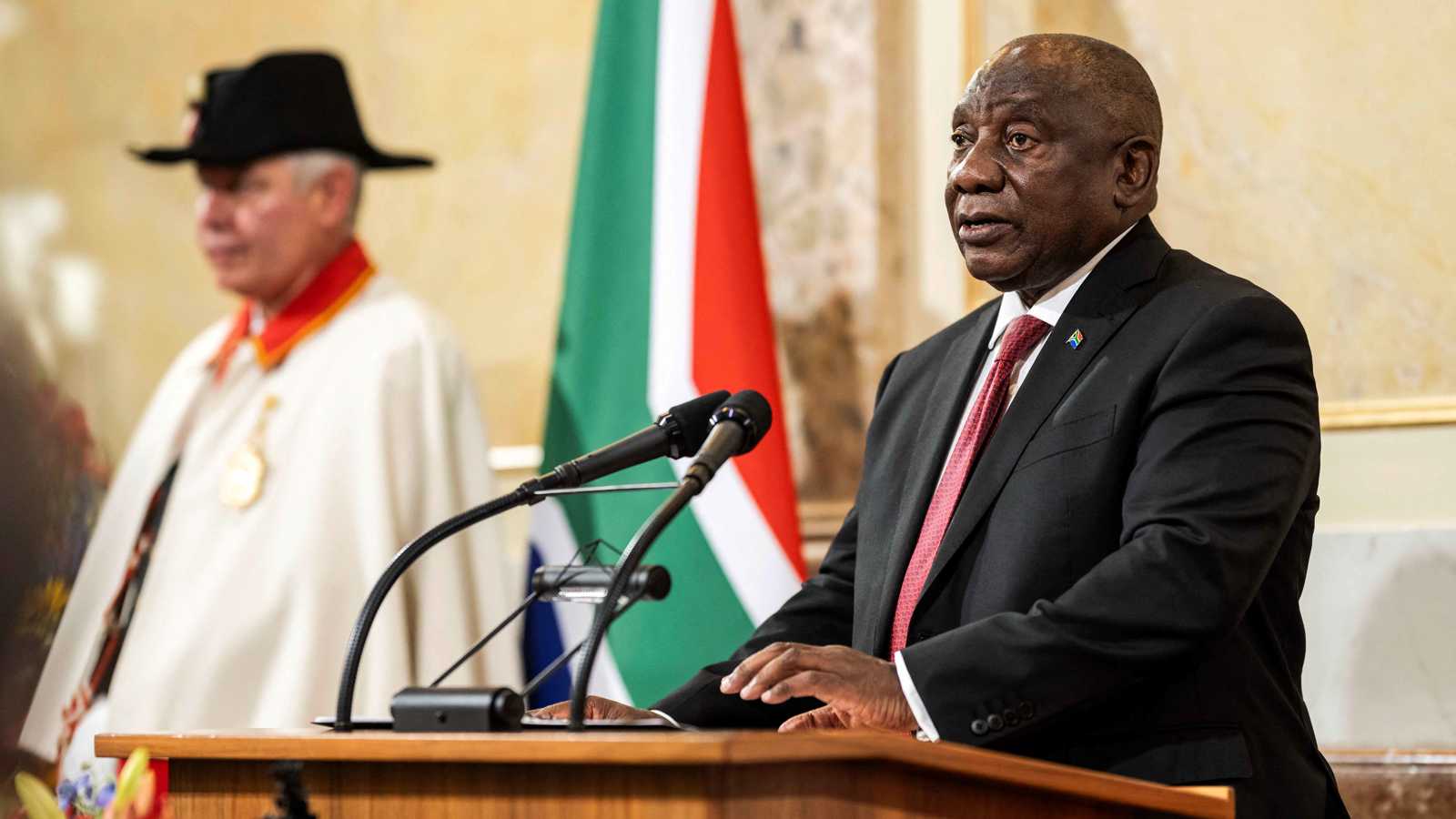 رئيس جنوب أفريقيا يقلل من شأن مقاطعة ترامب لـ"قمة العشرين"