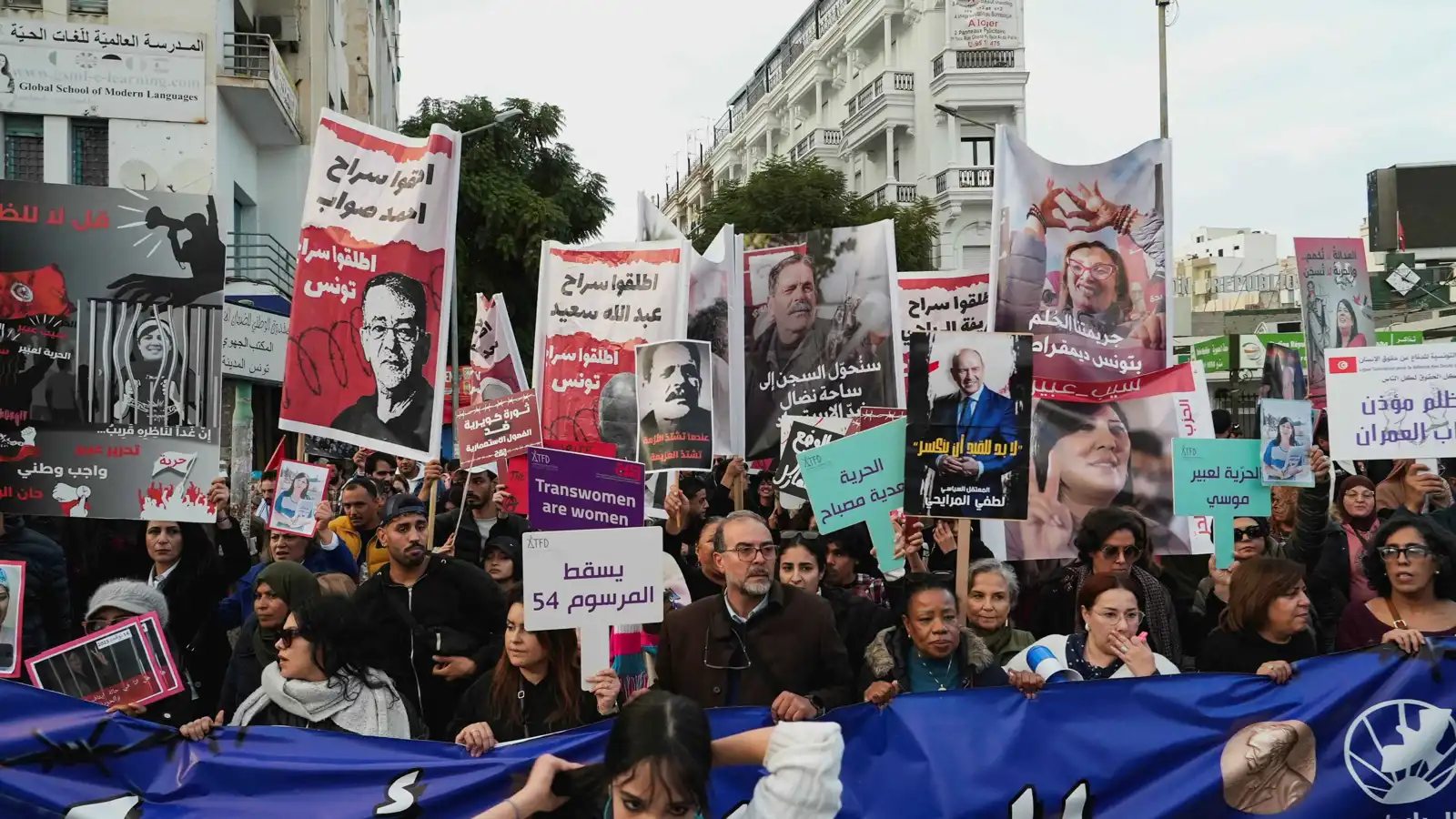 بعد استقالة أمين اتحاد الشغل.. ما مصير الإضراب العام في تونس؟