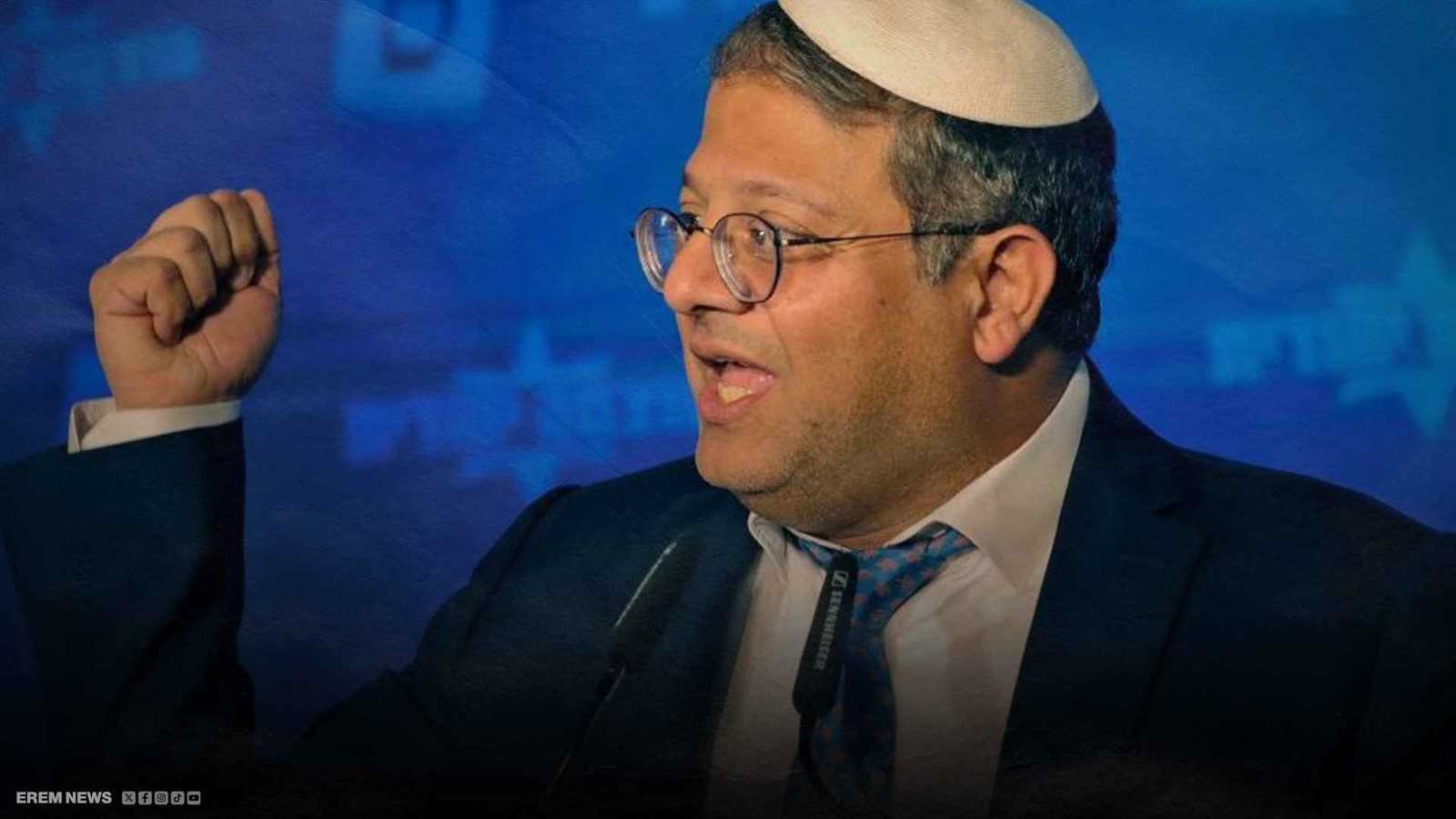 بن غفير يثير الجدل.. تطبيق "قانون المساجد" يشعل غضب الداخل