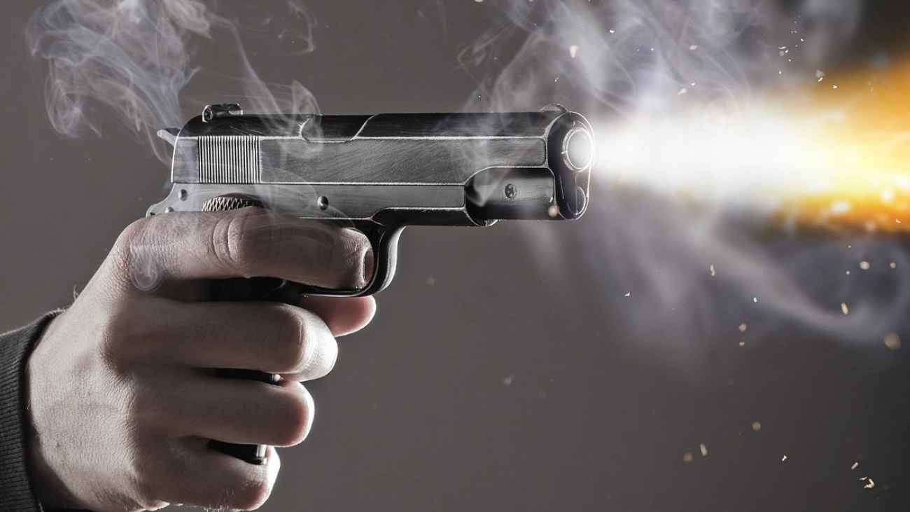 أطلق النار على زوجته أمام أهلها في صعيد مصر