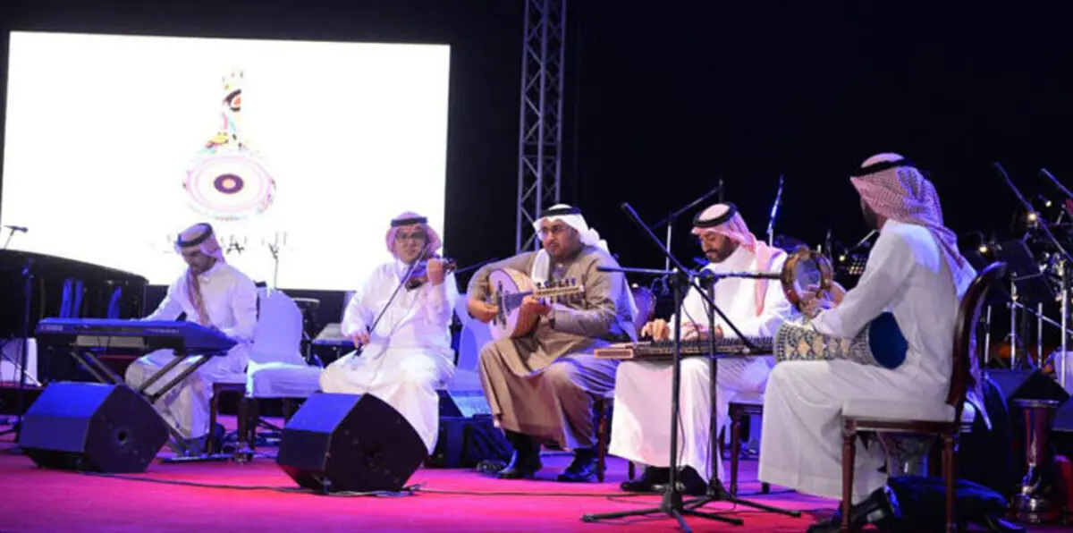 السعودية تتحول بهدوء لقِبلة فنية عالمية