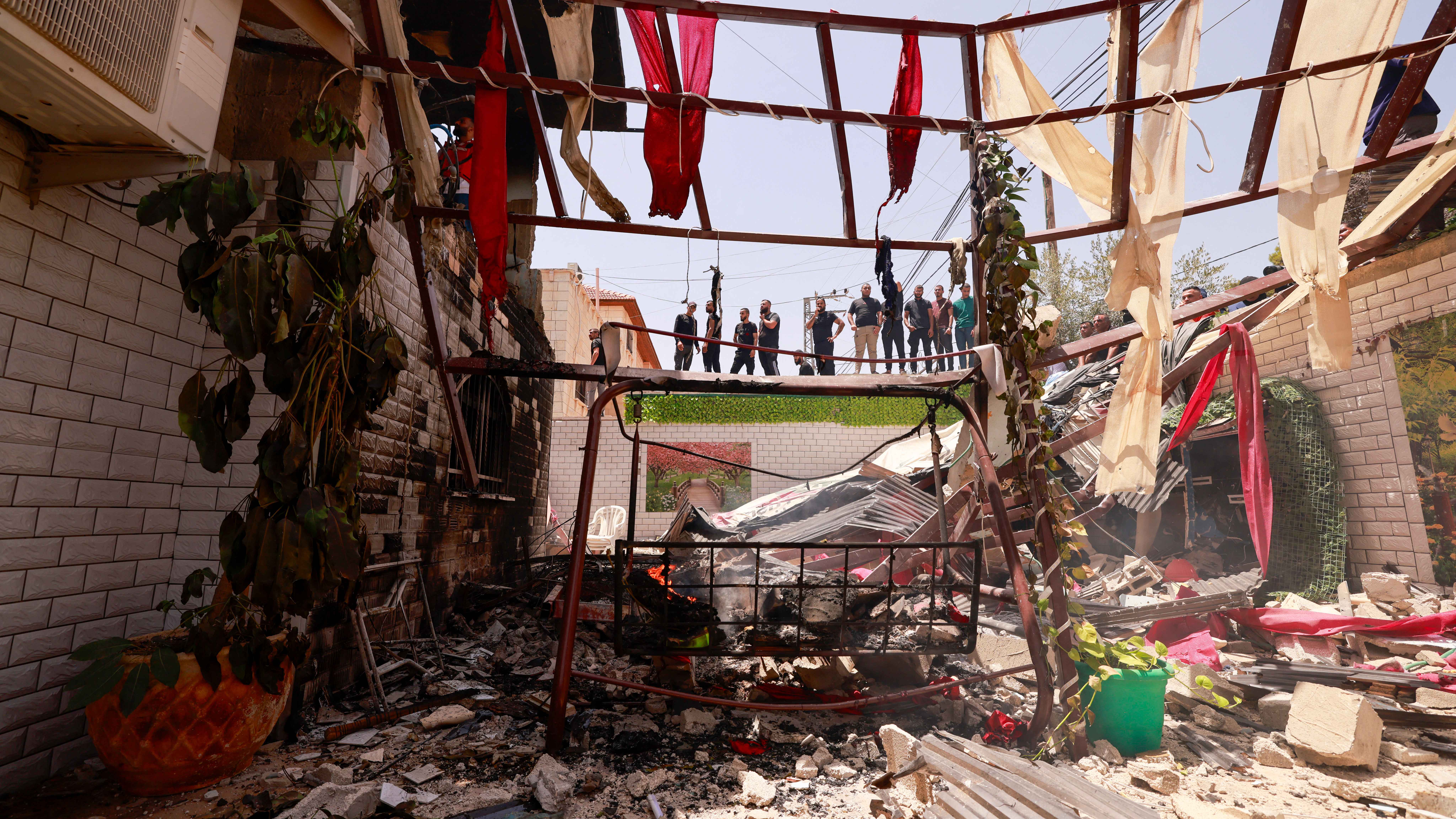 خبراء: إسرائيل تلجأ إلى أساليب عسكرية جديدة في الضفة الغربية