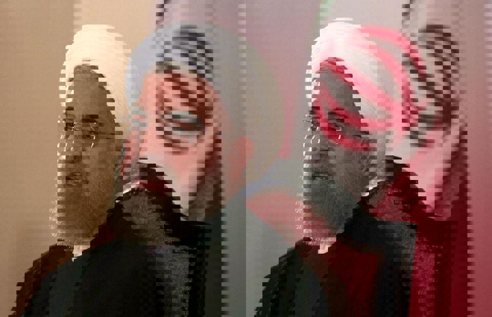 إيران تمنع حسن روحاني من خوض الانتخابات