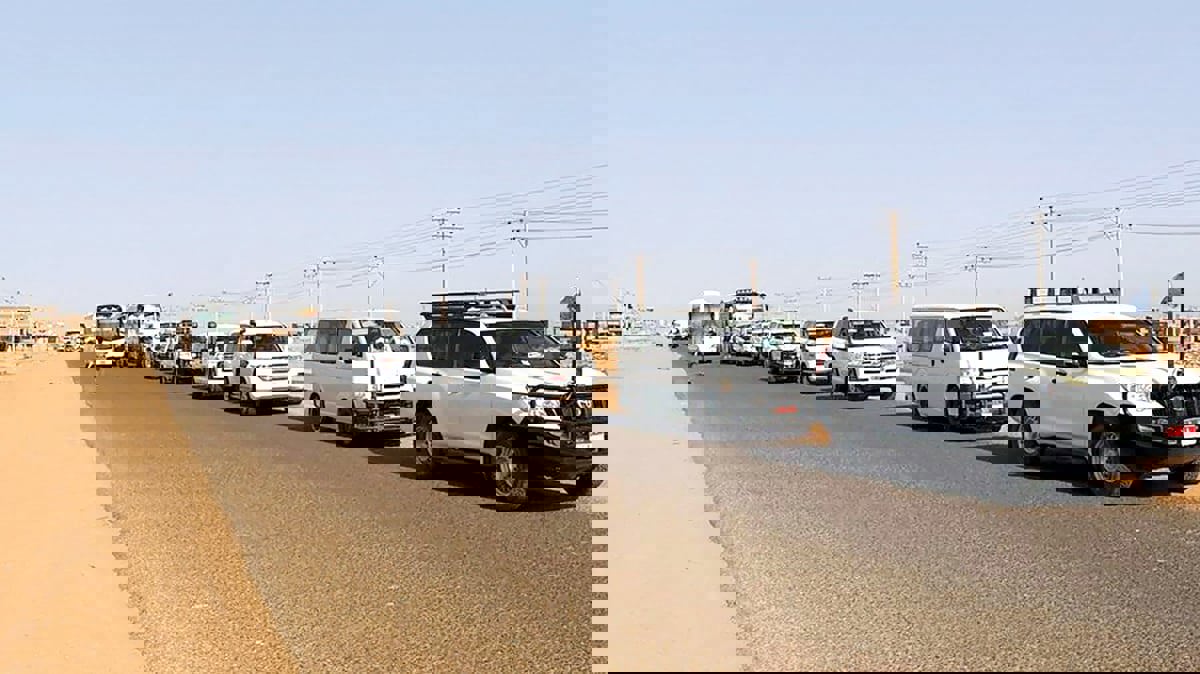  كيف تتم عمليات الإجلاء من السودان؟