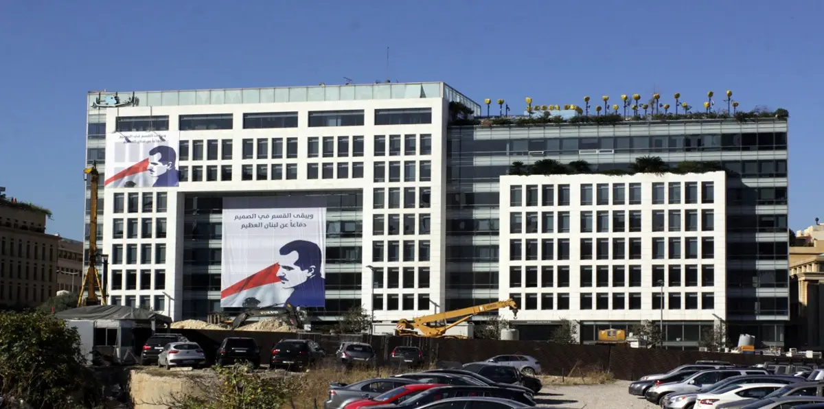 "خلص الحكي".. صحيفة النهار اللبنانية تصدر دون "كلمات"