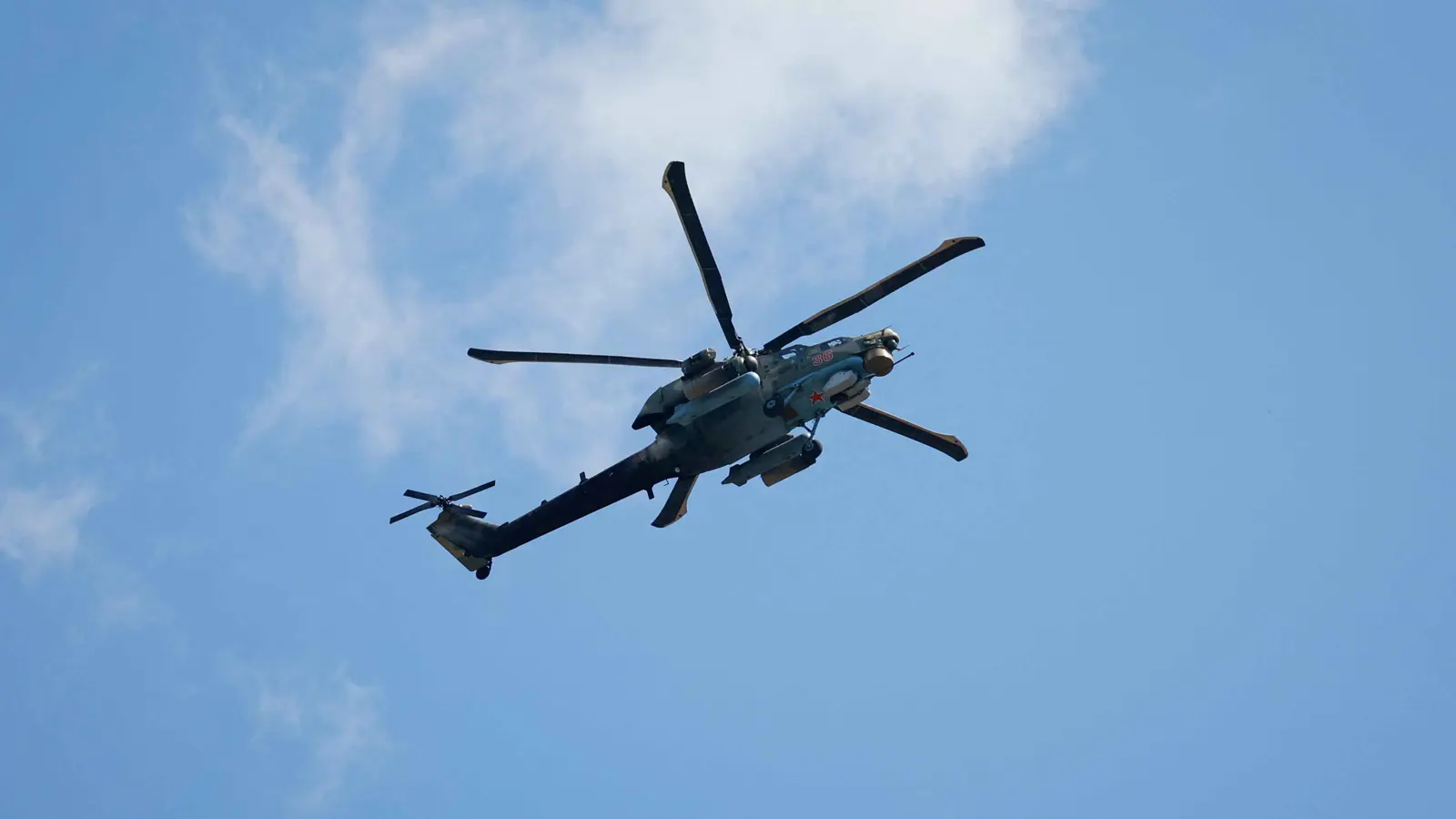 روسيا تعلن السيطرة على قرية جديدة في دونيتسك