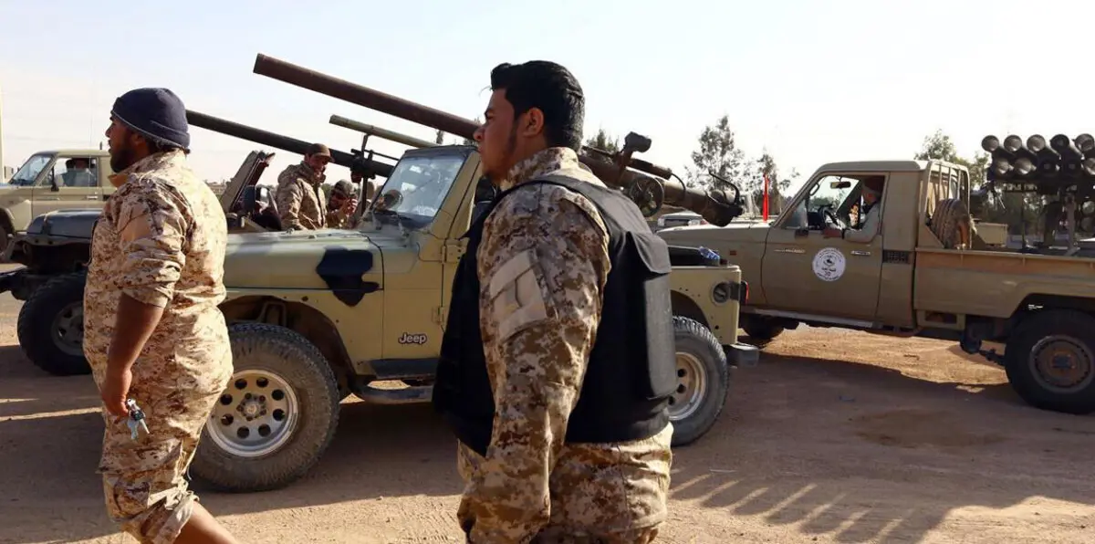 ليبيا.. ثوار طرابلس يعلنون سيطرتهم على "القرة بوللي" وطرد ميليشيات مصراتة