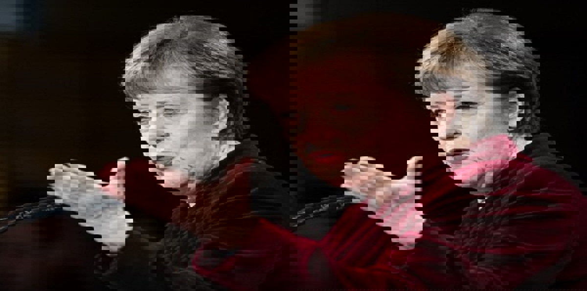 ميركل: الوضع في إدلب السورية معقد