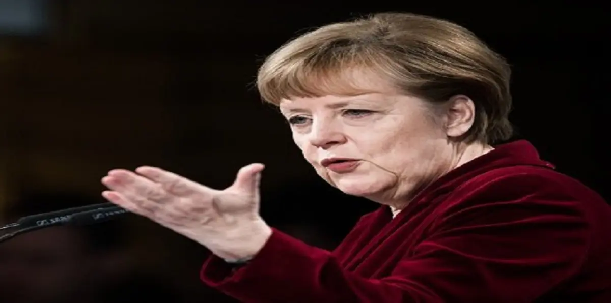 ميركل: الوضع في إدلب السورية معقد