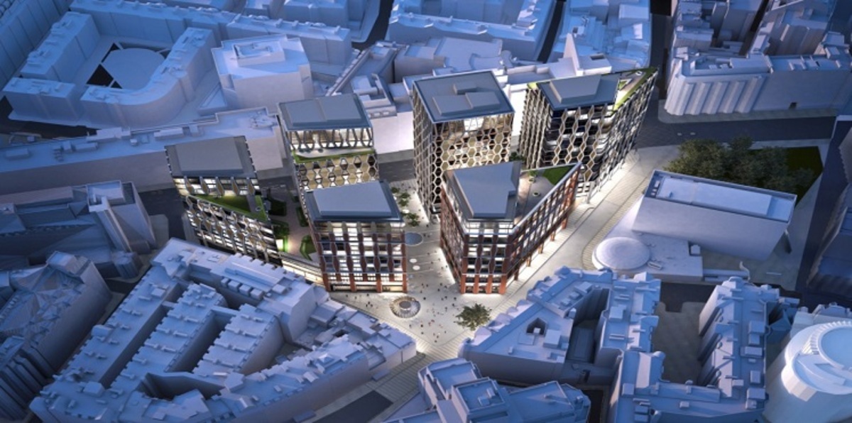 مجموعة أبوظبي المالية تعيد تطوير "نيو سكوتلاند يارد" في لندن