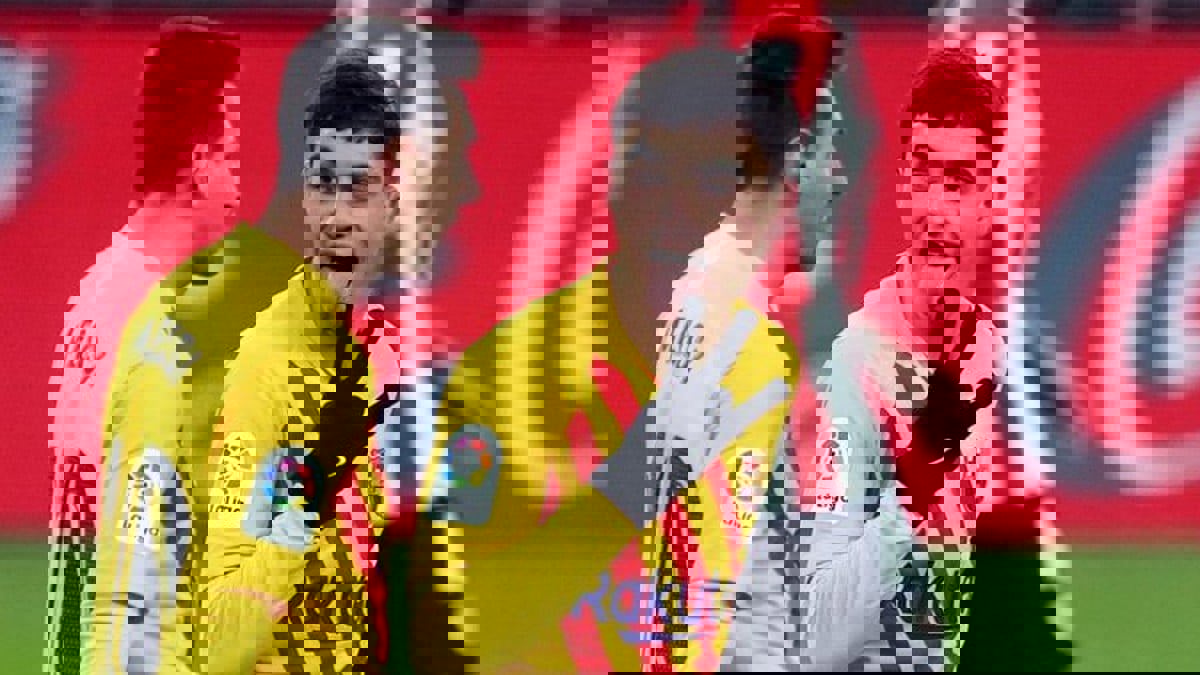 ميسي يجد ضالته أخيرا في بيدري