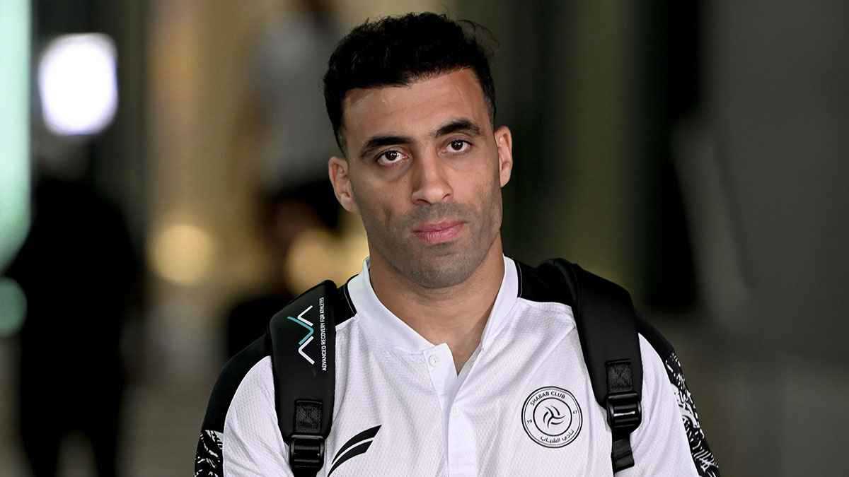 المدرب قال له "لا أريدك".. آل الشيخ يفجّر مفاجأة عن عبد الرزاق حمدالله (فيديو)