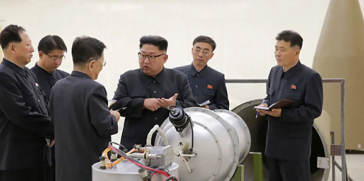 انتحار عالم نووي كوري شمالي منشق بعد استعادته من الصين