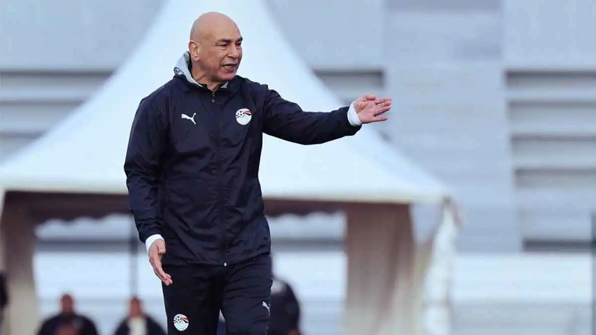 كان عليه التحدث "كرة أكثر".. شيكابالا يصدم حسام حسن (فيديو)