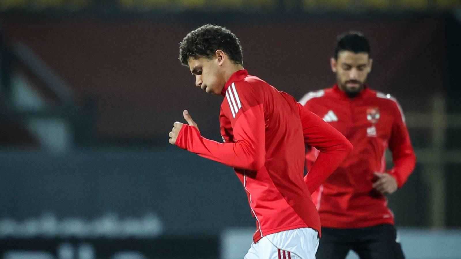 توروب يوضح موقفه من رحيل حمزة عبد الكريم إلى برشلونة (فيديو)