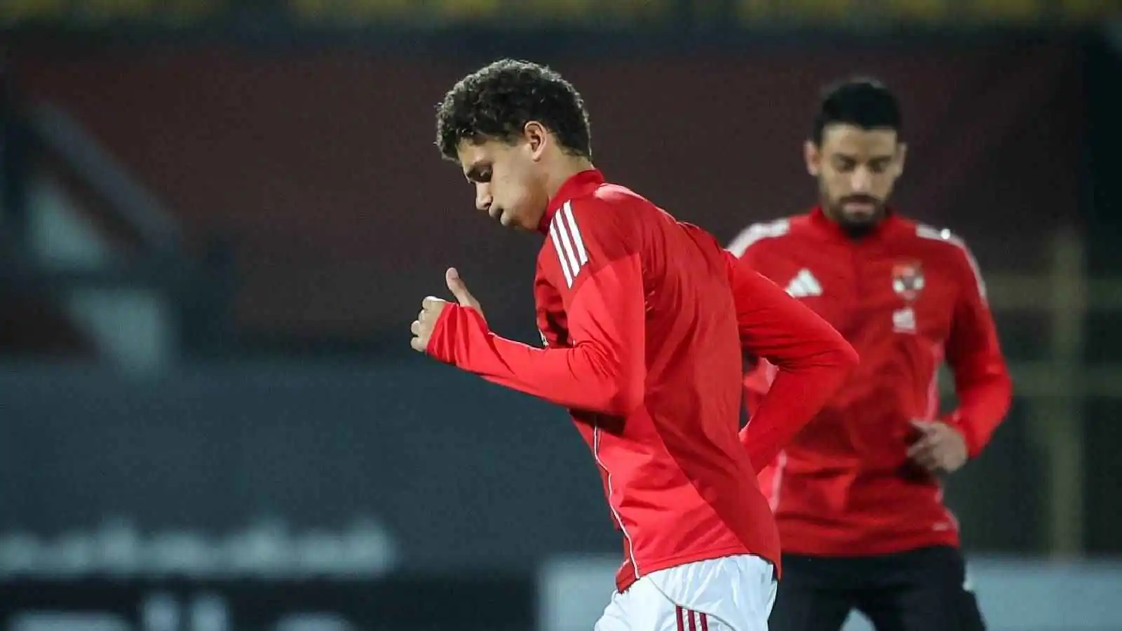 توروب يوضح موقفه من رحيل حمزة عبد الكريم إلى برشلونة (فيديو)