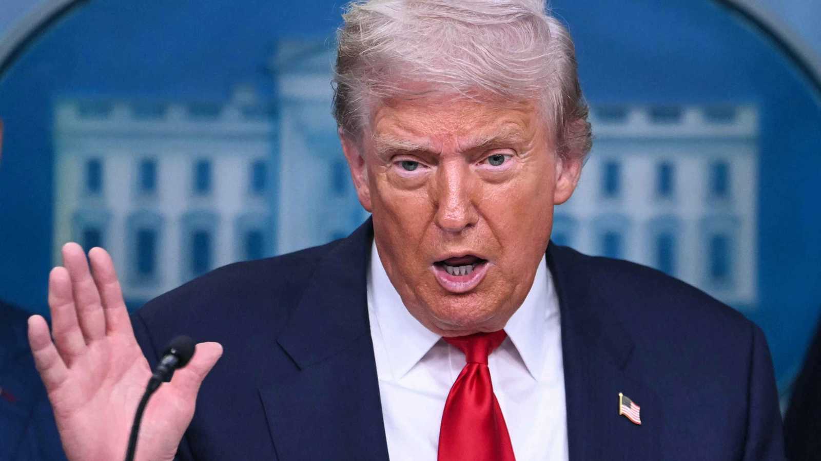 ترامب: الواردات الأمريكية من الذهب لن تخضع لتعرفات إضافية