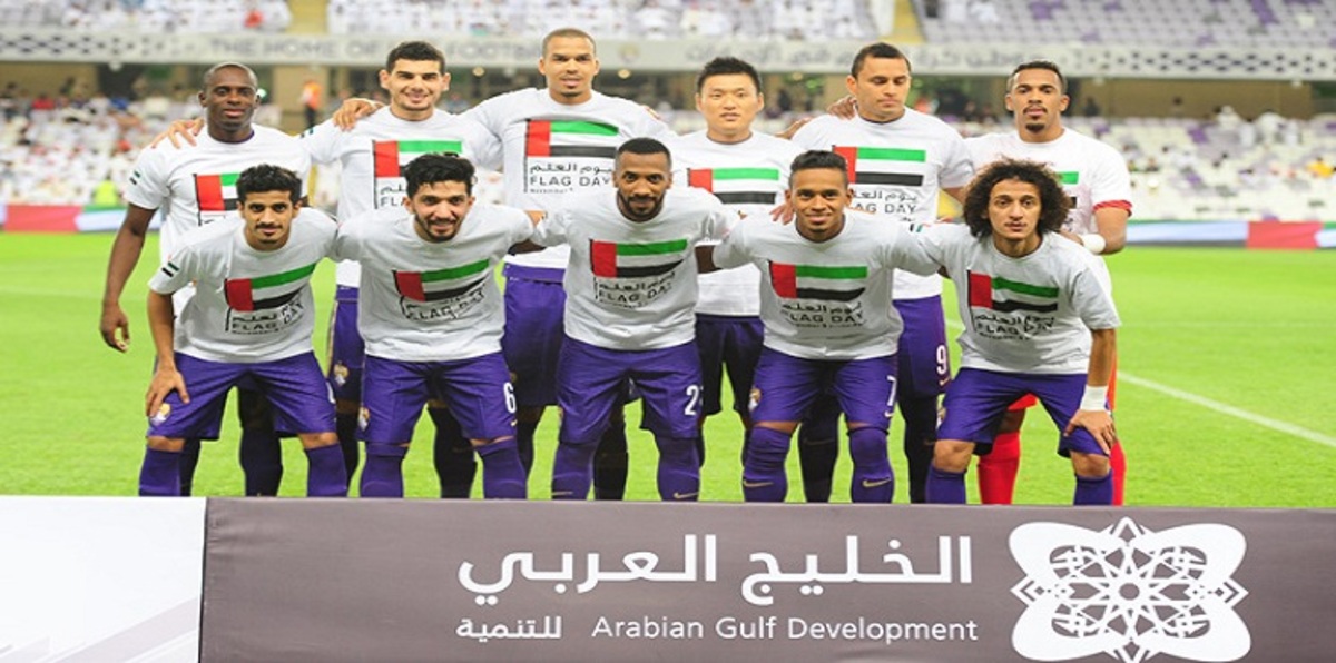 كيف يدور صدام العين والوصل في الدوري الإماراتي؟