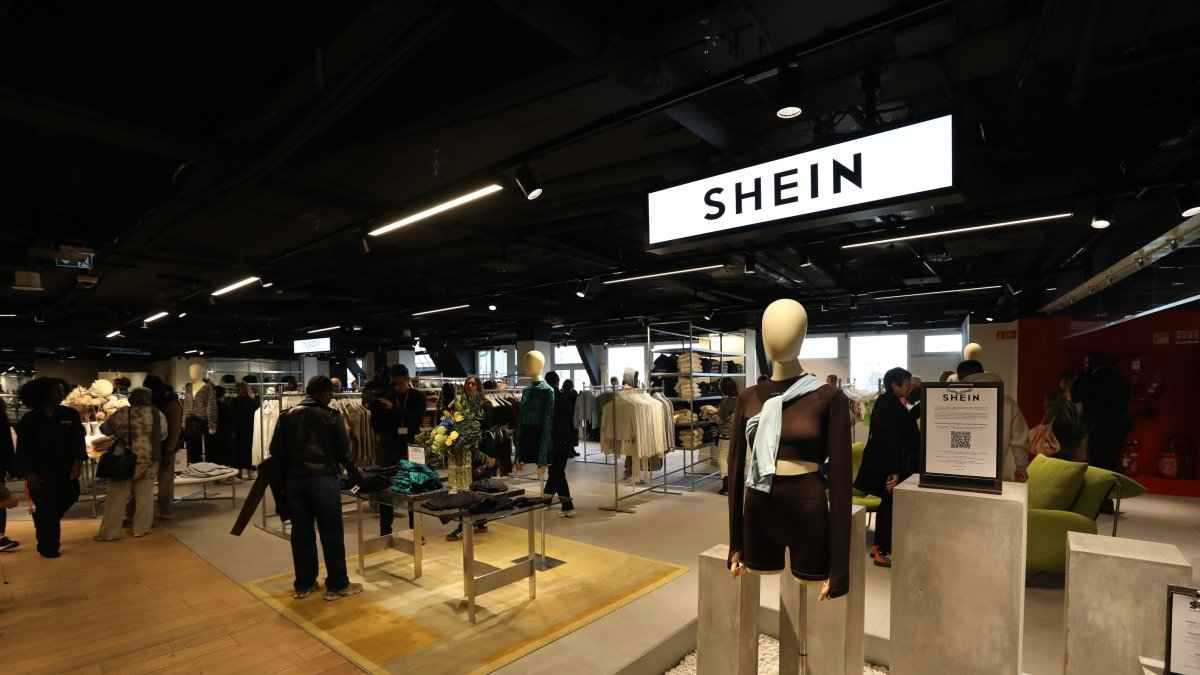 فرنسا تضغط على الاتحاد الأوروبي للتحقيق مع "شي إن"