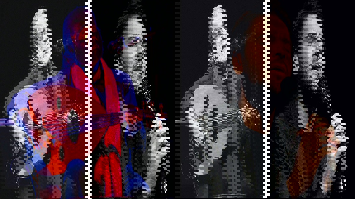 الموسيقى الروحية تجمع سامي يوسف ومارسيل خليفة في المغرب