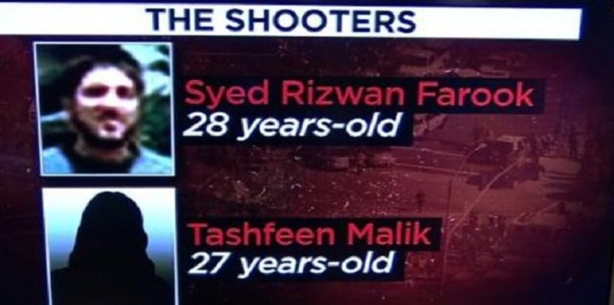 تقارير: المرأة الشريكة في هجوم كاليفورنيا بايعت داعش