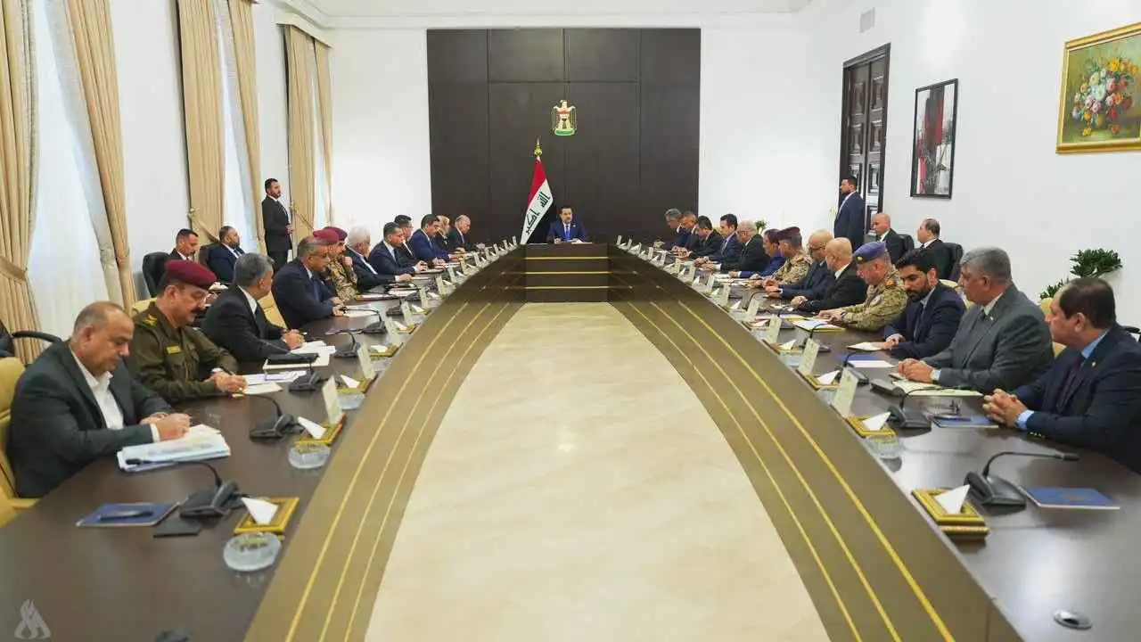 الحكومة العراقية: قرار الحرب والسلم بيد الدولة فقط
