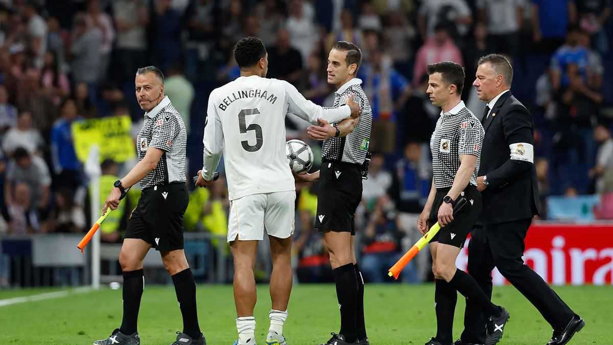 "قطيعة رسمية".. ريال مدريد يُصعد ضد الاتحاد الإسباني بعد مواجهة جيرونا 