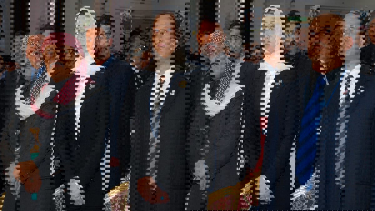 العراق.. حكم غيابي بسجن رغد صدام حسين 7 سنوات