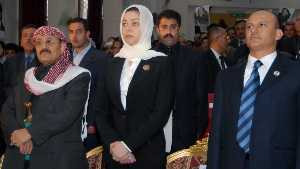 العراق.. حكم غيابي بسجن رغد صدام حسين 7 سنوات