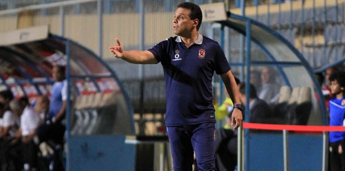 شقيق لاعب الأهلي المصري يسب البدري بألفاظ نابية