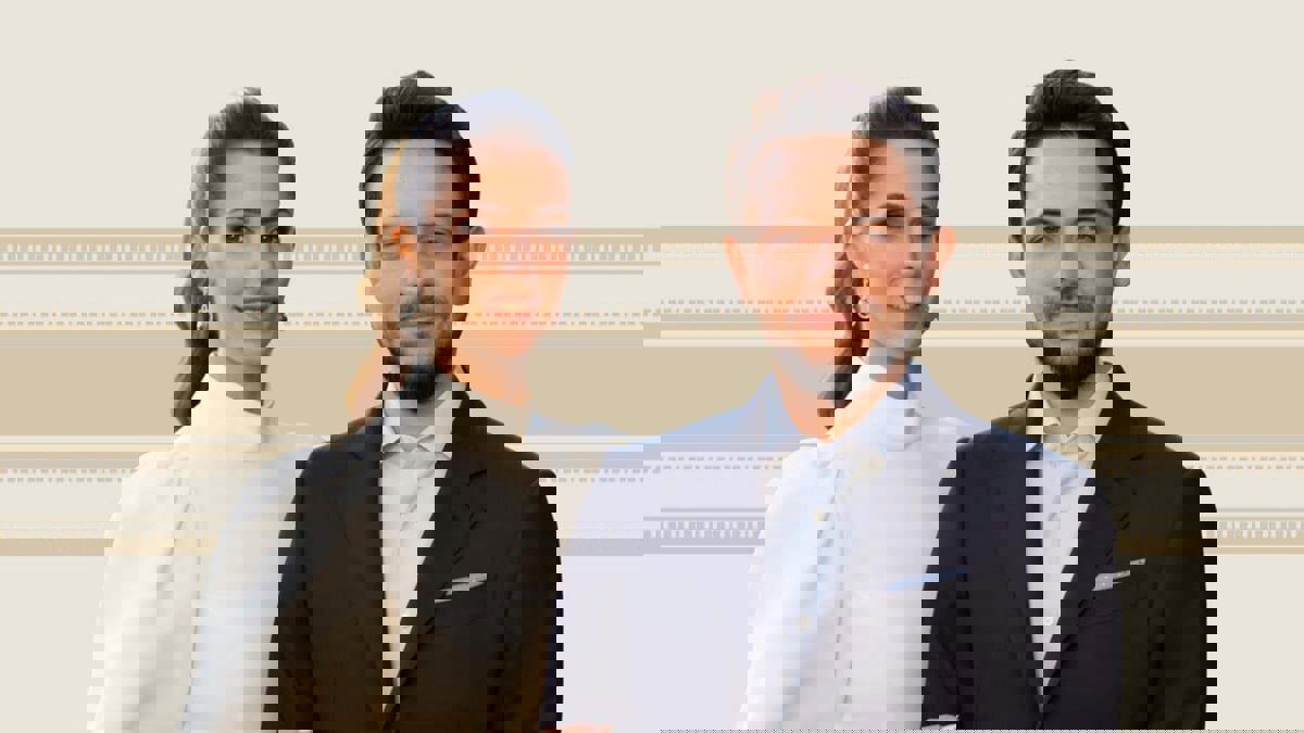 ولي العهد الأردني والأميرة رجوة ينتظران "مولودهما الأول"