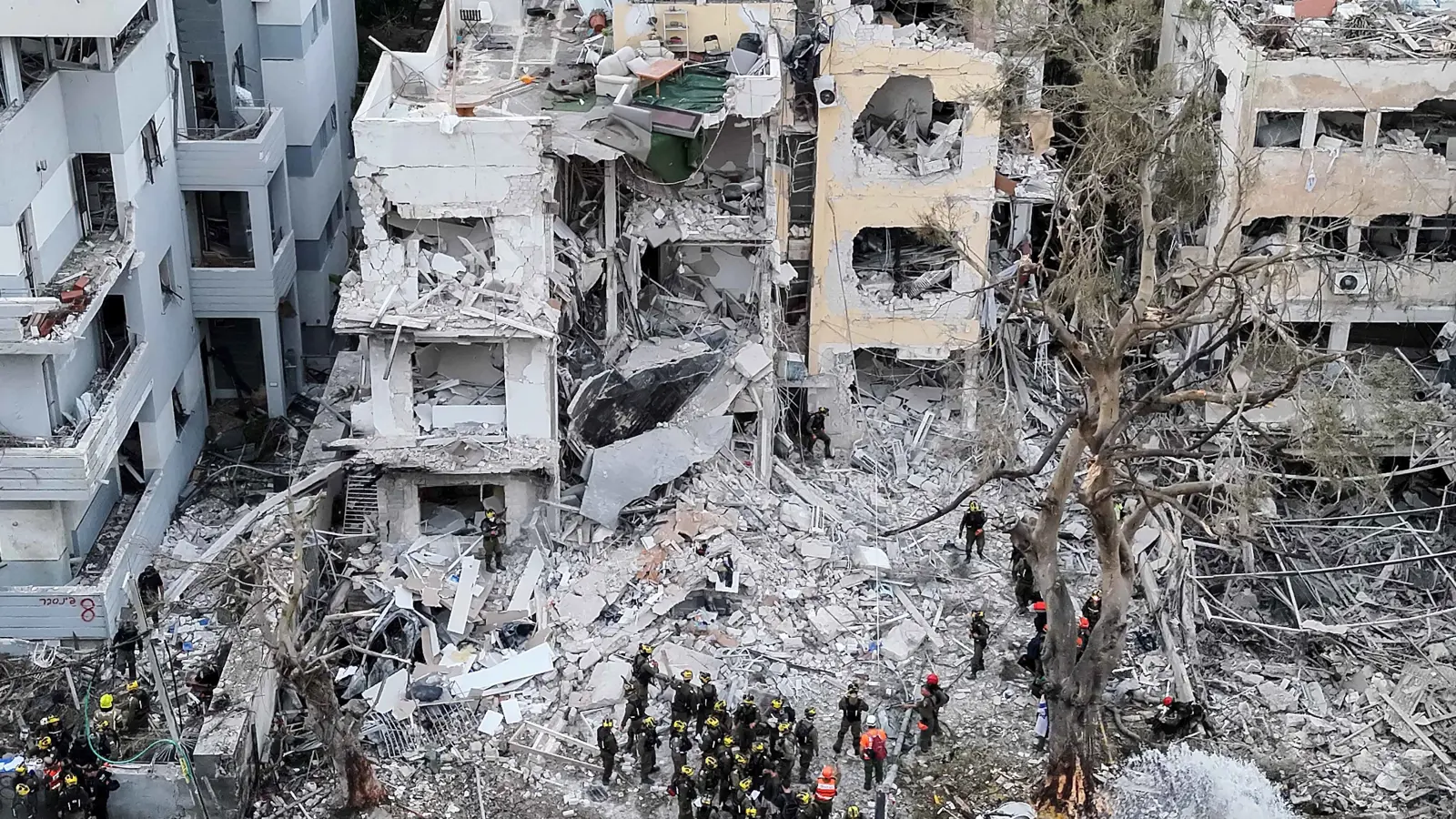 الحرس الثوري الإيراني: سماء إسرائيل أصبحت مفتوحة لنا بالكامل