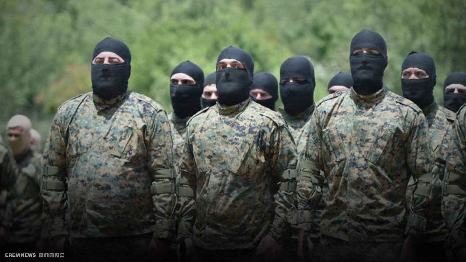 شبكة سرية لحزب الله