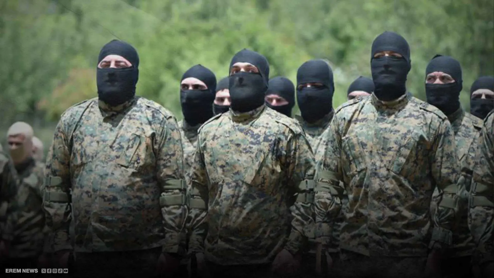 شبكة سرية لحزب الله