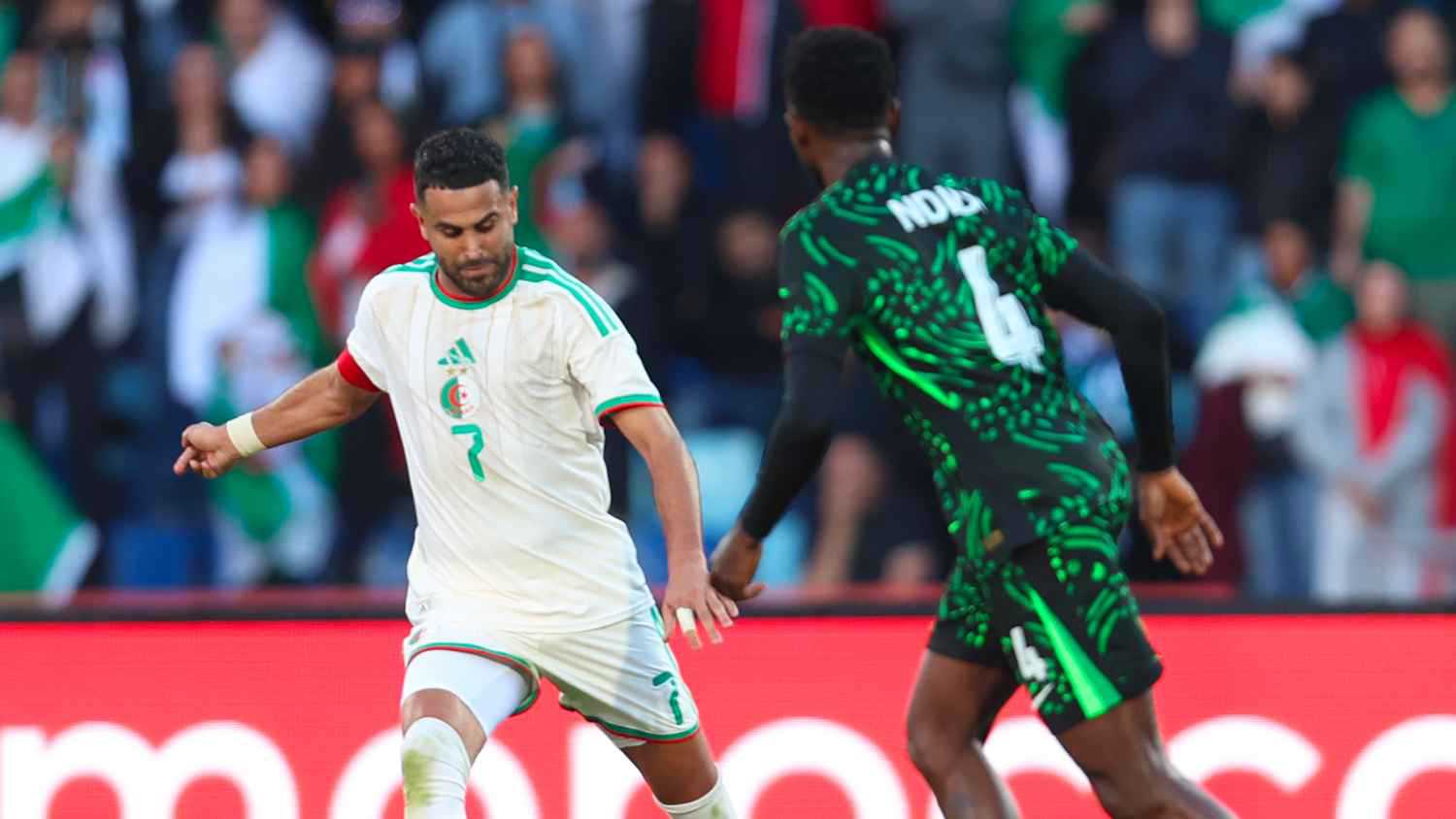 3 أسباب مهمة.. لماذا خسر منتخب الجزائر أمام نيجيريا؟