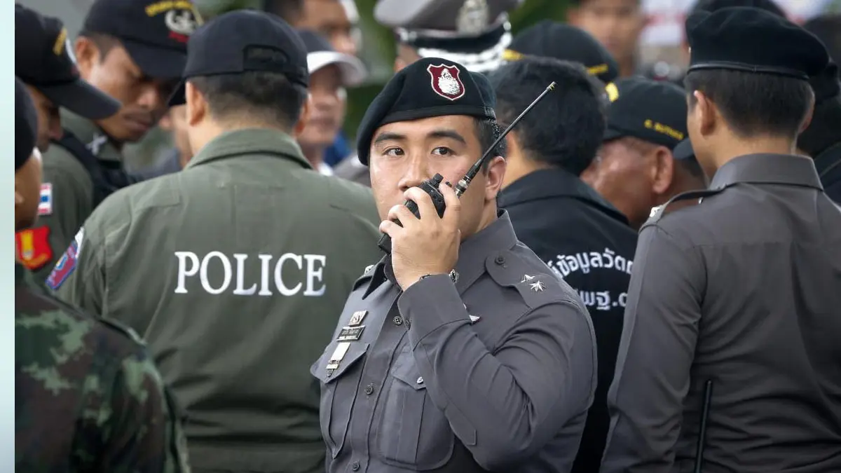 تايلاند توقف أردنيًا بتهمة قتل ابنه الرضيع بطريقة صادمة