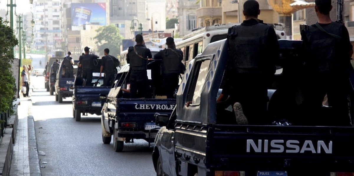 مقتل 4 ضباط مصريين في هجوم مسلح بالإسماعيلية