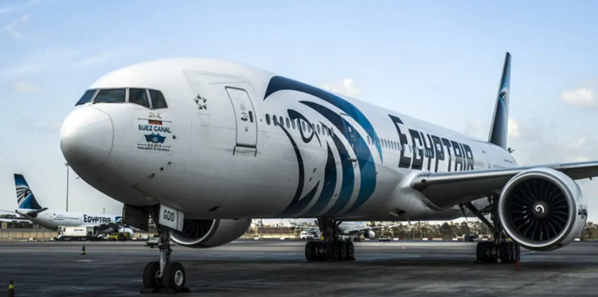 عطل فني يتسبب بهبوط اضطراري لطائرة مصرية في شرم الشيخ