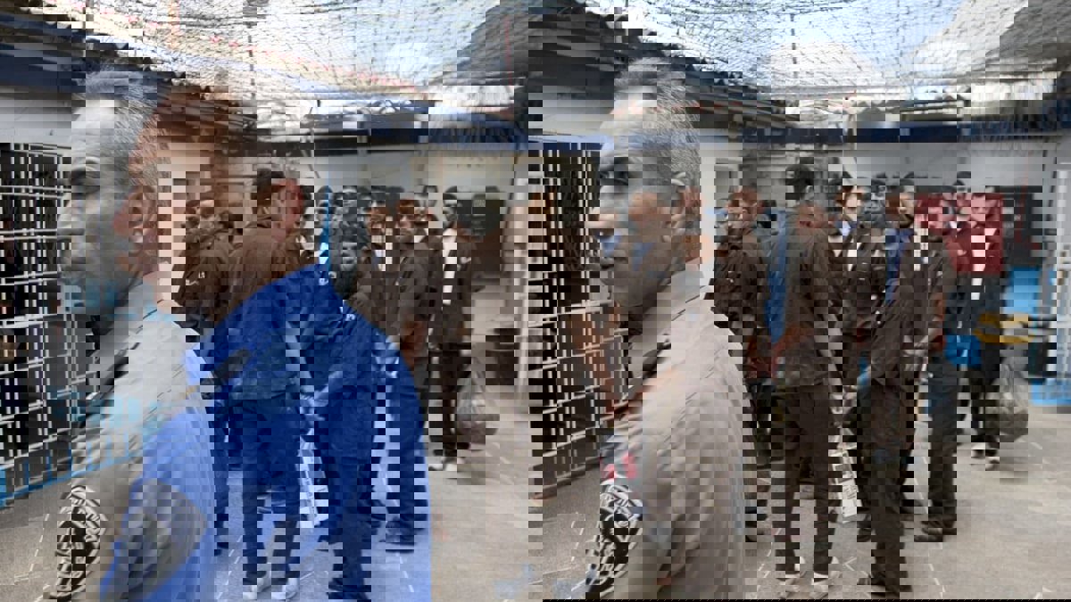 إسرائيل تصعد إجراءاتها العقابية ضد أسرى الجهاد الإسلامي