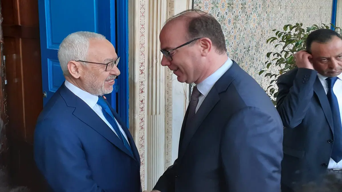 تونس.. حركة النهضة تطالب رئيس الحكومة إلياس الفخفاخ بالاستقالة