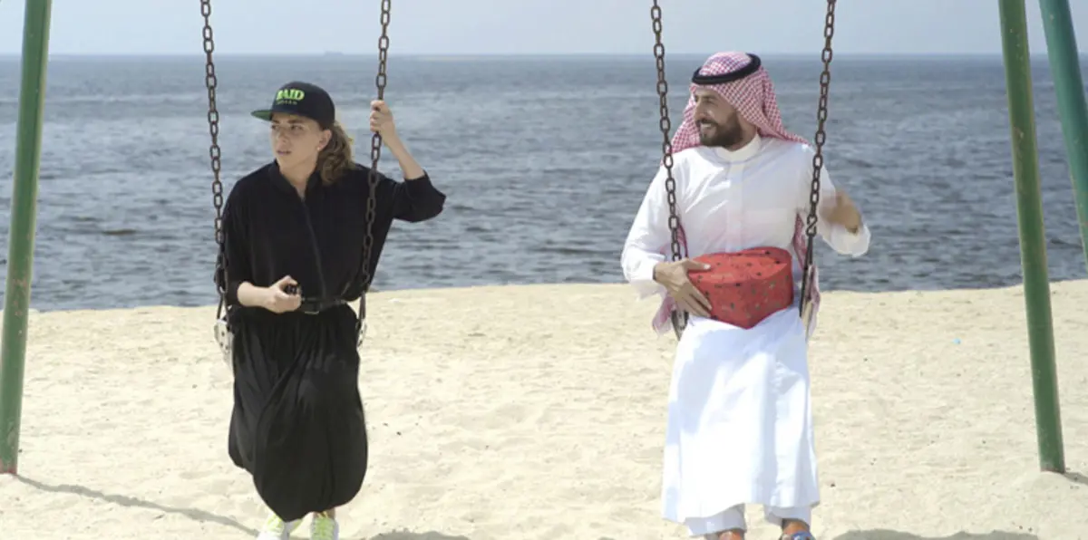 فيلم "بركة يقابل بركة" السعودي يترشح لجائزة الأوسكار