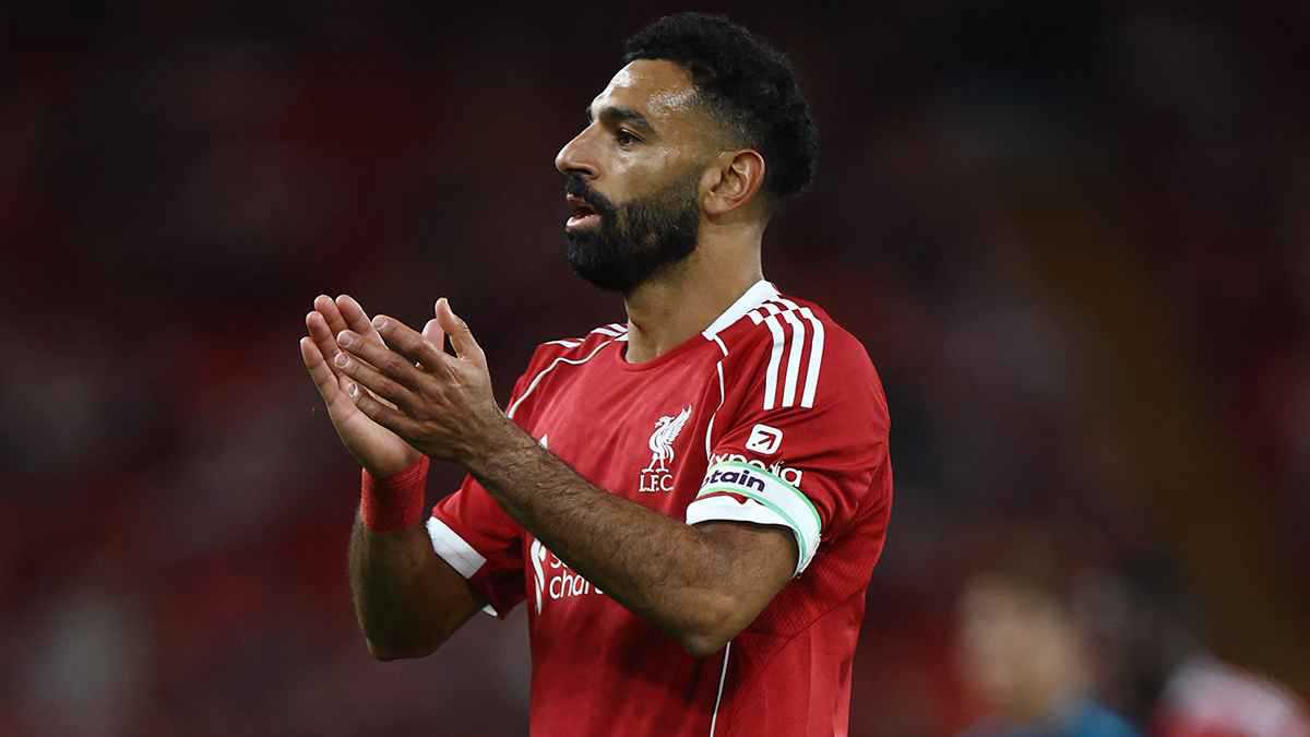 لأول مرة.. سلوت يكشف "بديل" محمد صلاح