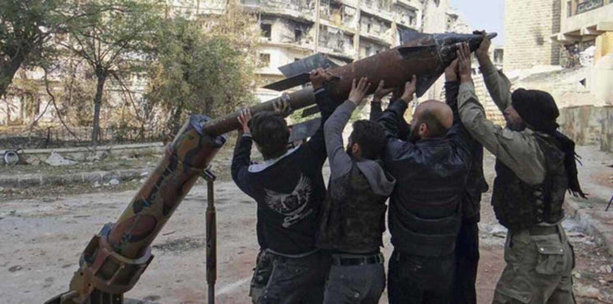 المعارضة السورية تقتل 50 عنصرا من المليشيات الشيعية جنوب حلب