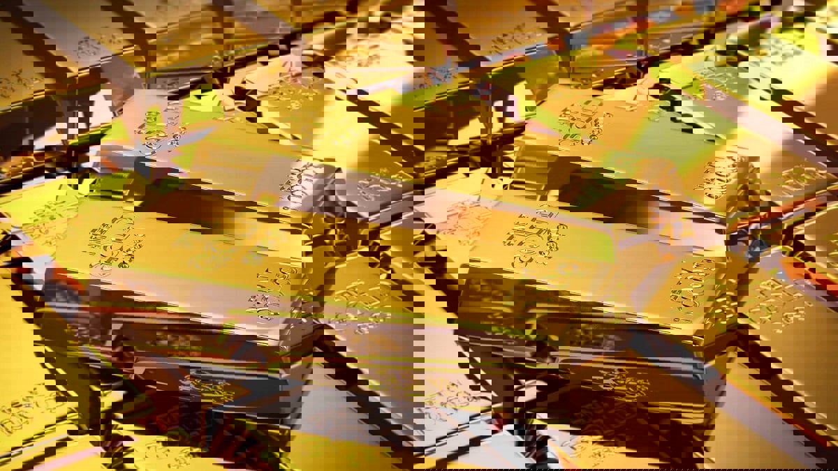 الذهب ينتعش مع تجدد مخاوف من تباطؤ تعافي الاقتصاد‎