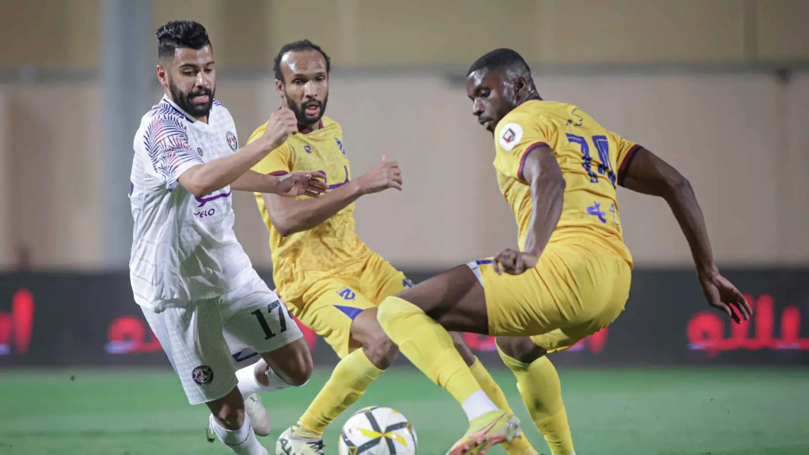 مدرب تونس السابق يقود الحزم للعودة إلى دوري المحترفين السعودي (فيديو)