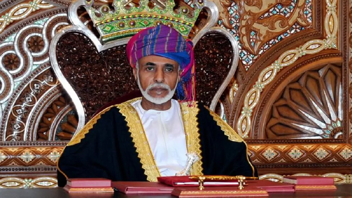 سلطنة عمان تدعو أمريكا وإيران للحوار