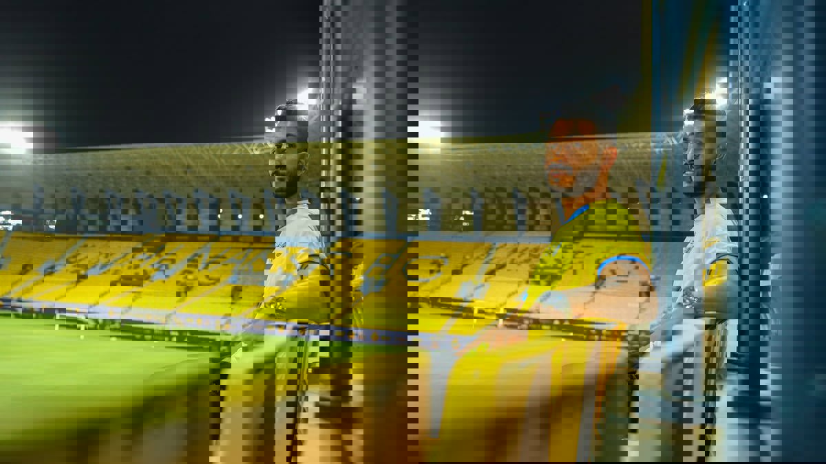 نادي النصر السعودي يعلن رسميا ضم محمد آل فتيل