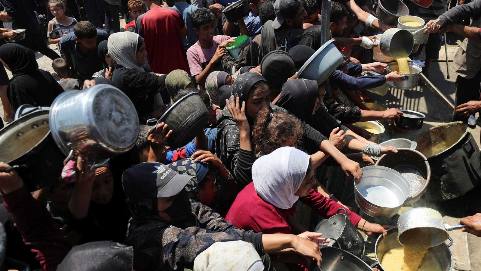 جيروزاليم بوست: صور المجاعة في غزة تهدد إسرائيل أمام "الجنائية الدولية"